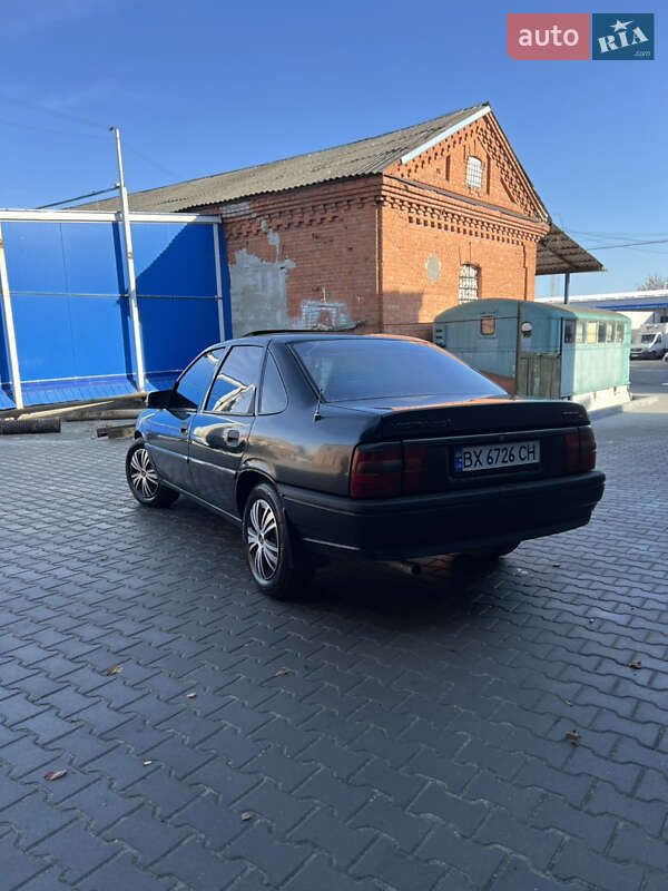 Седан Opel Vectra 1994 в Хмельницком фото 3 Седан Opel Vectra 1994 в Хмельницком