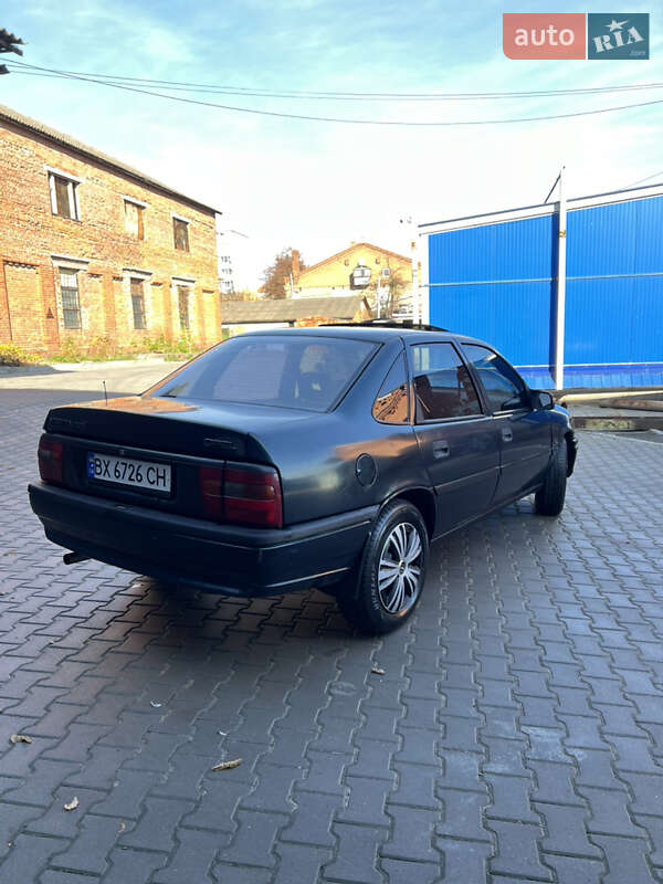 Седан Opel Vectra 1994 в Хмельницком фото 5 Седан Opel Vectra 1994 в Хмельницком