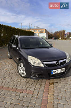 Універсал Opel Vectra 2007 в Дунаївцях