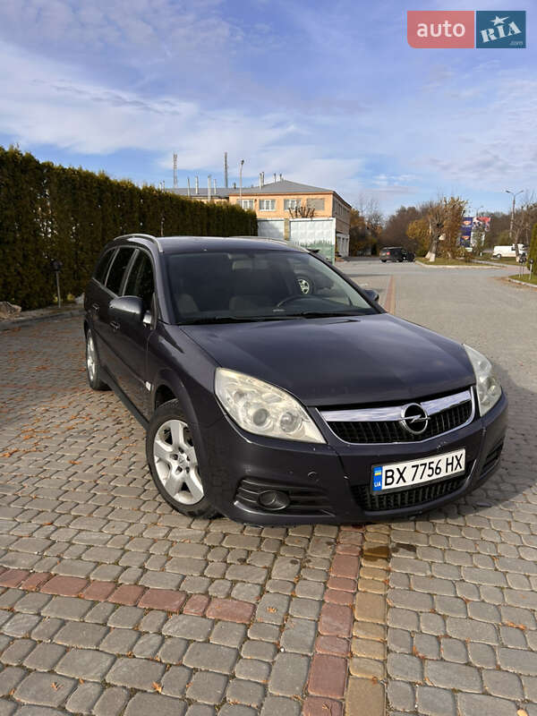 Универсал Opel Vectra 2007 в Дунаевцах фото Универсал Opel Vectra 2007 в Дунаевцах