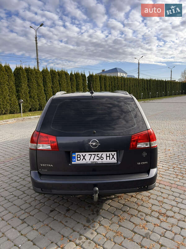 Универсал Opel Vectra 2007 в Дунаевцах фото 6 Универсал Opel Vectra 2007 в Дунаевцах