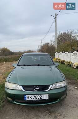 Седан Opel Vectra 1996 в Демидовке