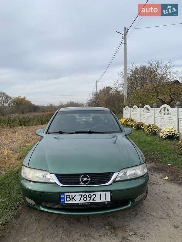 Opel Vectra 1996 Opel Vectra 1996