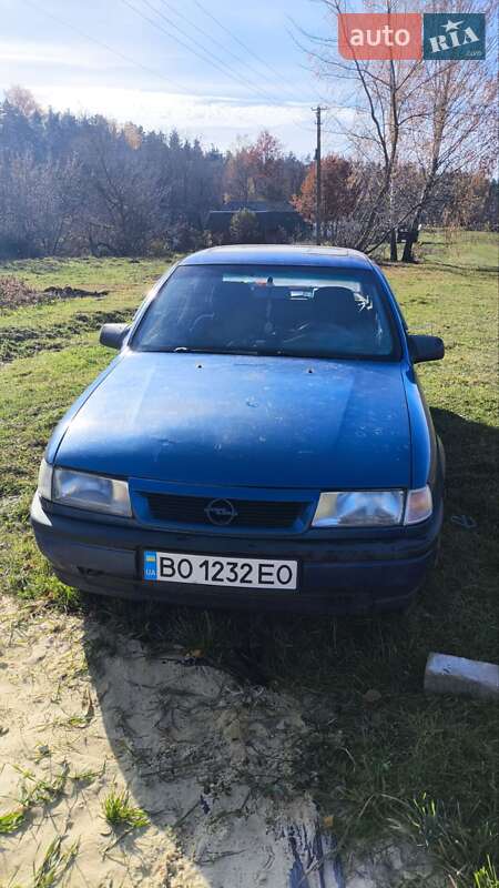 Седан Opel Vectra 1994 в Вишневце фото Седан Opel Vectra 1994 в Вишневце