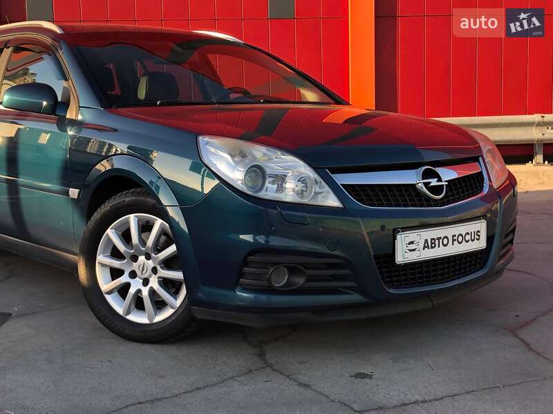 Универсал Opel Vectra 2007 в Киеве фото 2 Универсал Opel Vectra 2007 в Киеве