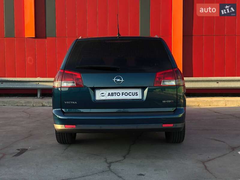 Универсал Opel Vectra 2007 в Киеве фото 7 Универсал Opel Vectra 2007 в Киеве