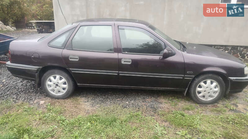 Седан Opel Vectra 1991 в Житомирі
