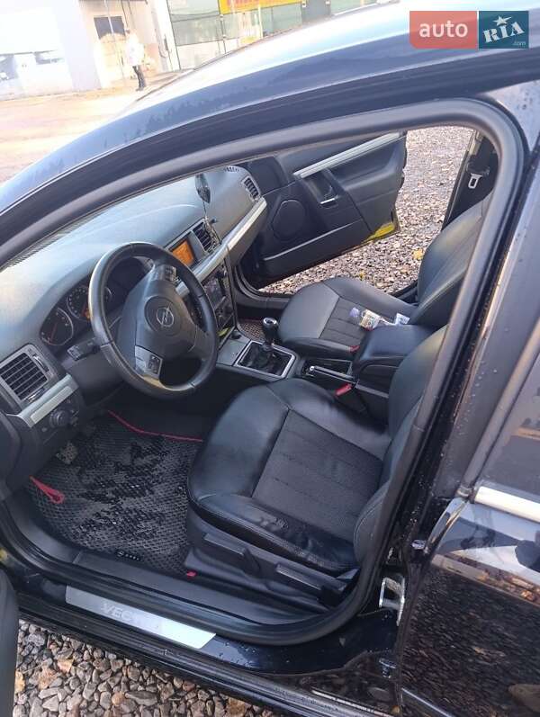 Седан Opel Vectra 2007 в Первомайську фото 4 Седан Opel Vectra 2007 в Первомайську