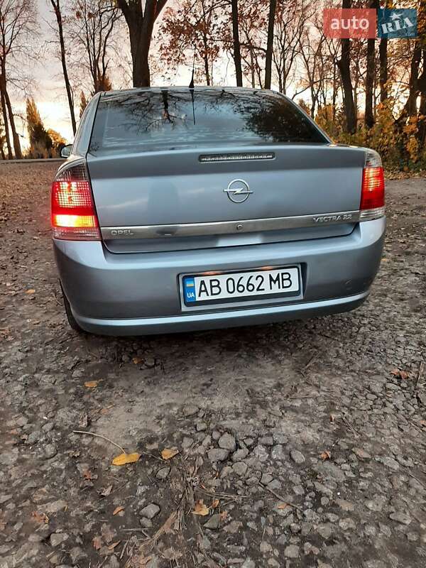 Седан Opel Vectra 2006 в Козятині