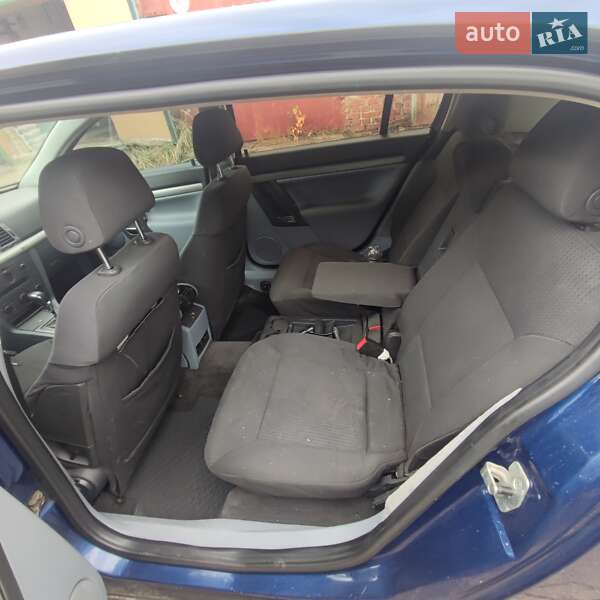 Универсал Opel Vectra 2003 в Чернигове фото 8 Универсал Opel Vectra 2003 в Чернигове