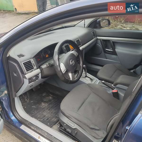 Универсал Opel Vectra 2003 в Чернигове фото 9 Универсал Opel Vectra 2003 в Чернигове