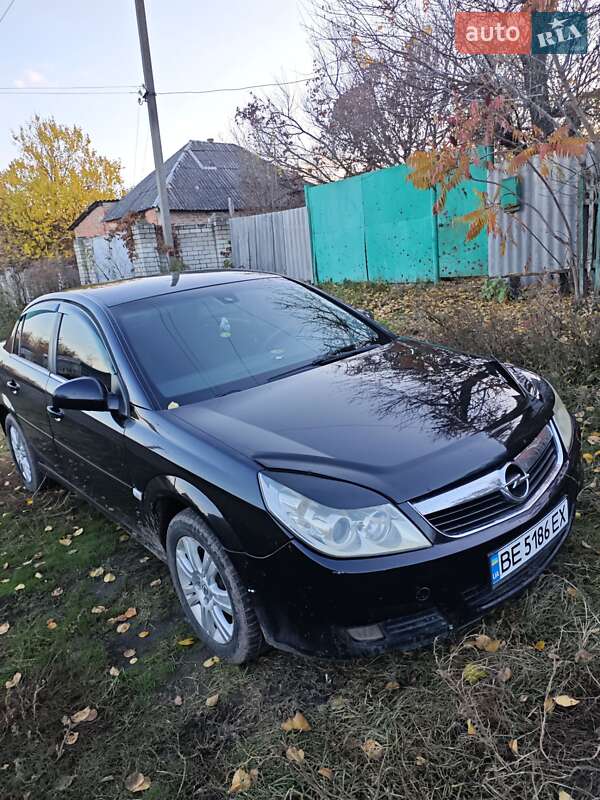 Седан Opel Vectra 2006 в Харькове