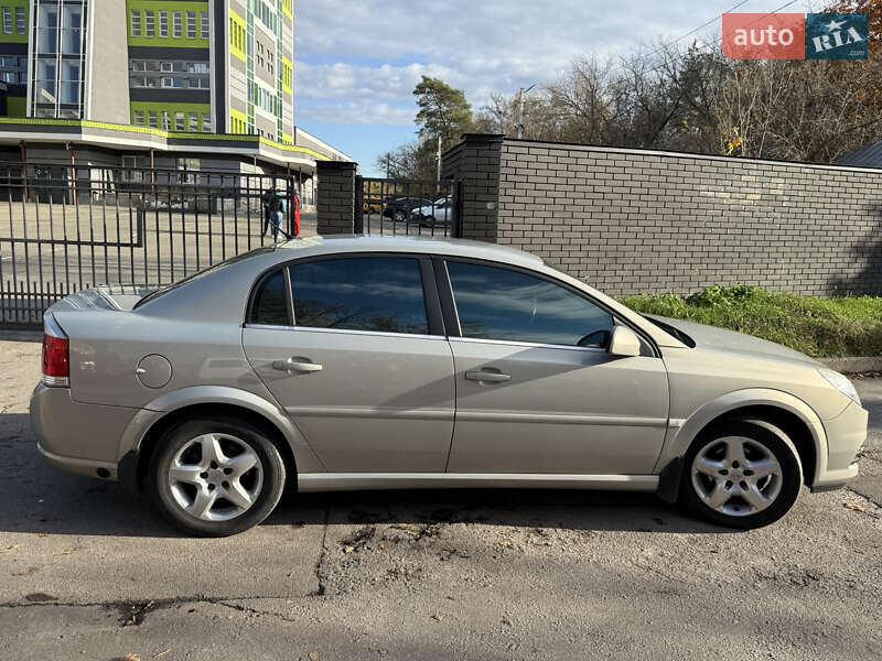 Седан Opel Vectra 2007 в Киеве фото 6 Седан Opel Vectra 2007 в Киеве