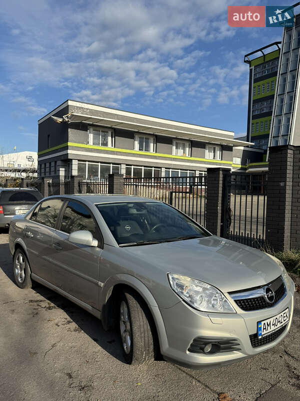 Седан Opel Vectra 2007 в Киеве фото 9 Седан Opel Vectra 2007 в Киеве