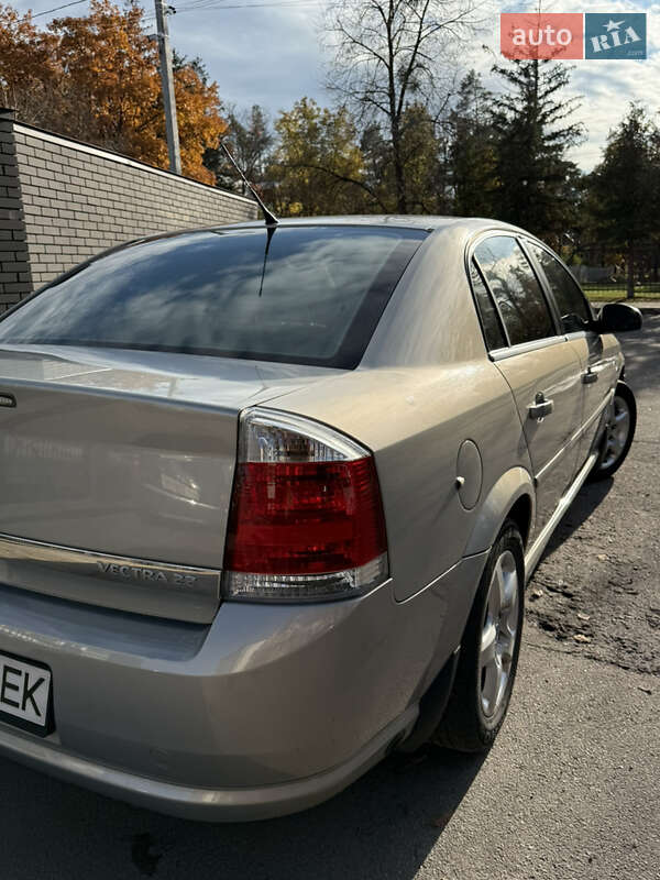Седан Opel Vectra 2007 в Киеве фото 14 Седан Opel Vectra 2007 в Киеве