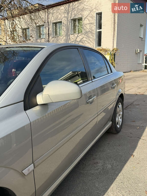 Седан Opel Vectra 2007 в Киеве фото 20 Седан Opel Vectra 2007 в Киеве