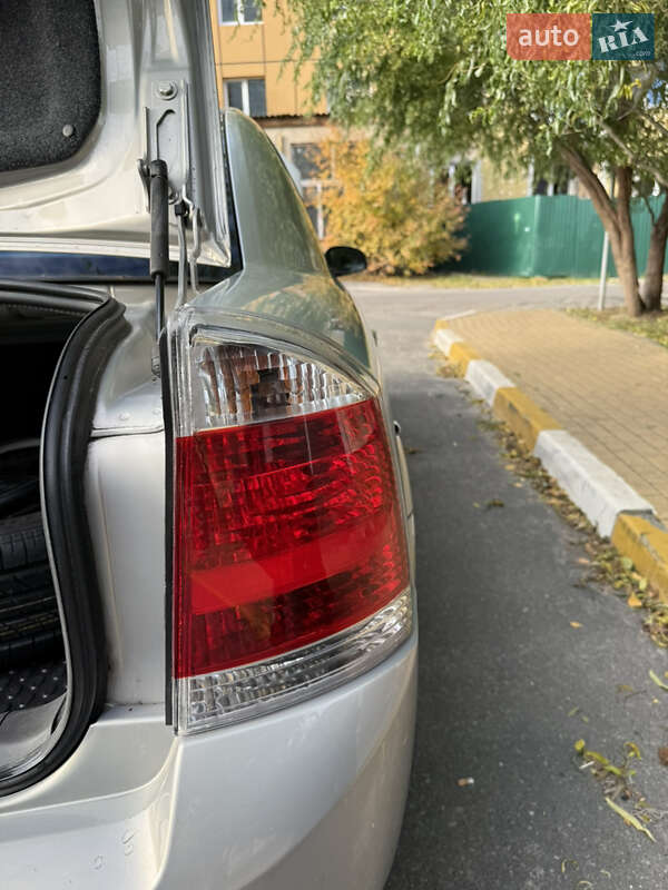 Седан Opel Vectra 2007 в Киеве фото 42 Седан Opel Vectra 2007 в Киеве