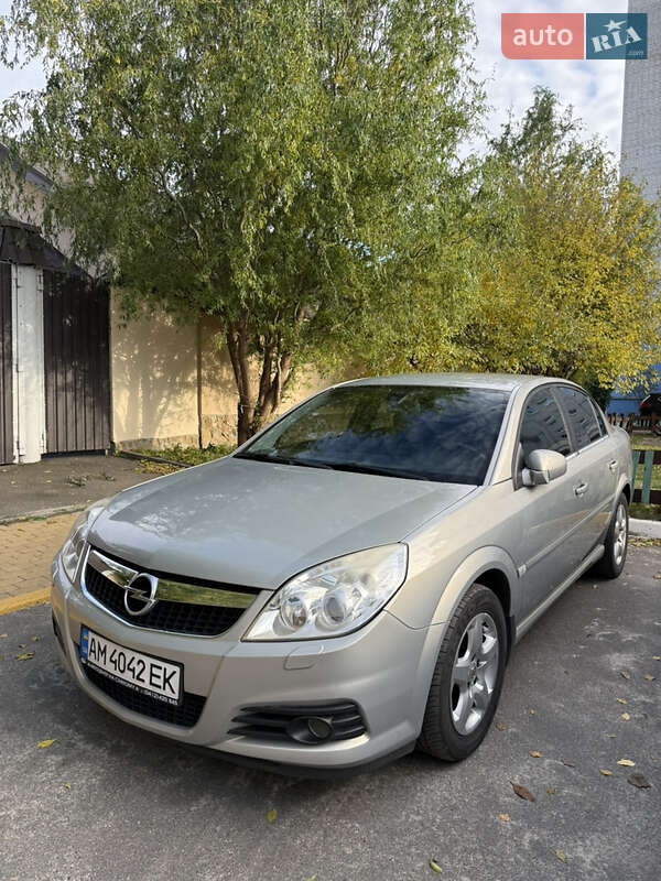 Седан Opel Vectra 2007 в Киеве фото 47 Седан Opel Vectra 2007 в Киеве