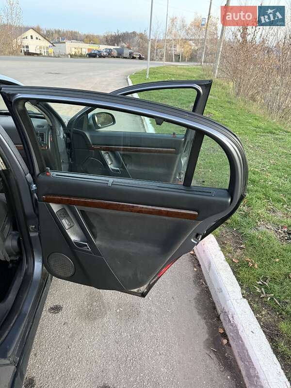 Седан Opel Vectra 2002 в Ізюмі