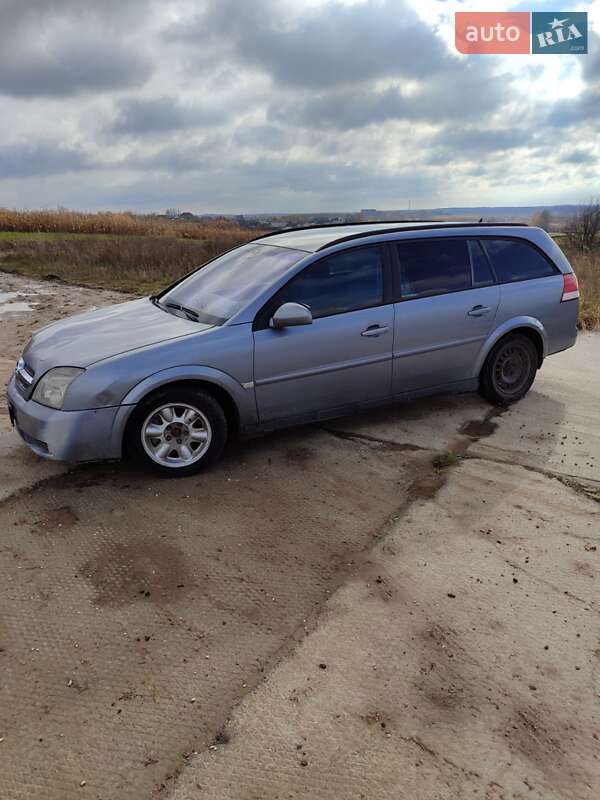 Opel Vectra 2004 Opel Vectra 2004