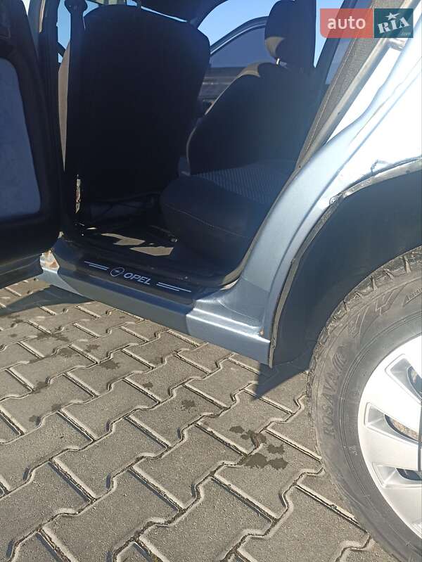 Седан Opel Vectra 1989 в Теребовле