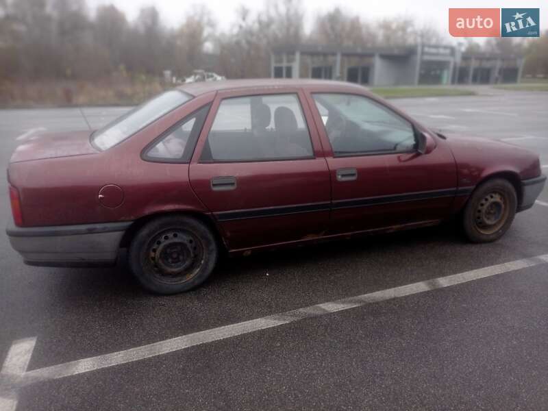 Седан Opel Vectra 1991 в Ирпене
