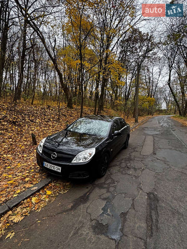 Седан Opel Vectra 2007 в Киеве фото Седан Opel Vectra 2007 в Киеве