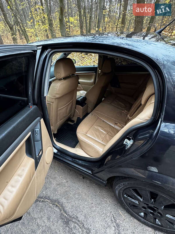 Седан Opel Vectra 2007 в Киеве фото 10 Седан Opel Vectra 2007 в Киеве