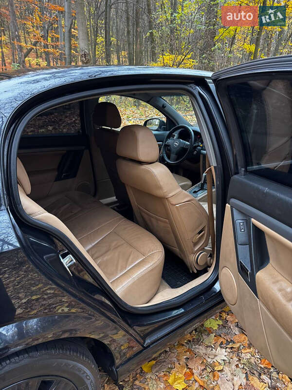 Седан Opel Vectra 2007 в Киеве фото 12 Седан Opel Vectra 2007 в Киеве