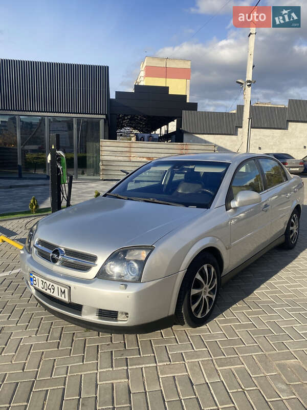 Седан Opel Vectra 2005 в Александрие фото 4 Седан Opel Vectra 2005 в Александрие