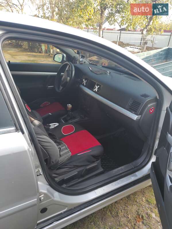 Седан Opel Vectra 2002 в Немирове фото 6 Седан Opel Vectra 2002 в Немирове
