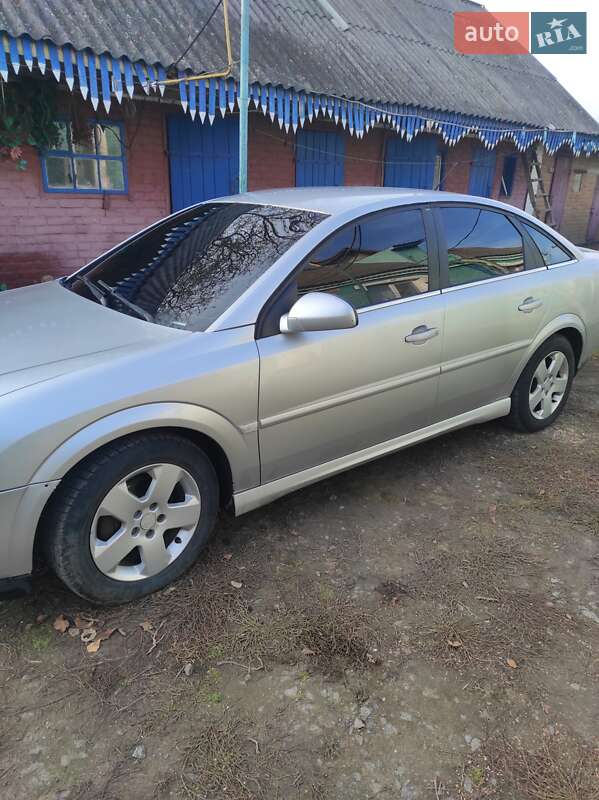 Седан Opel Vectra 2002 в Немирове фото 8 Седан Opel Vectra 2002 в Немирове