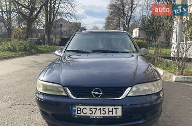 Універсал Opel Vectra 1999 в Стрию