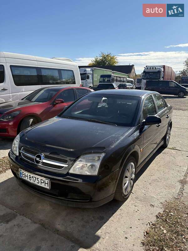 Седан Opel Vectra 2003 в Болграде фото Седан Opel Vectra 2003 в Болграде