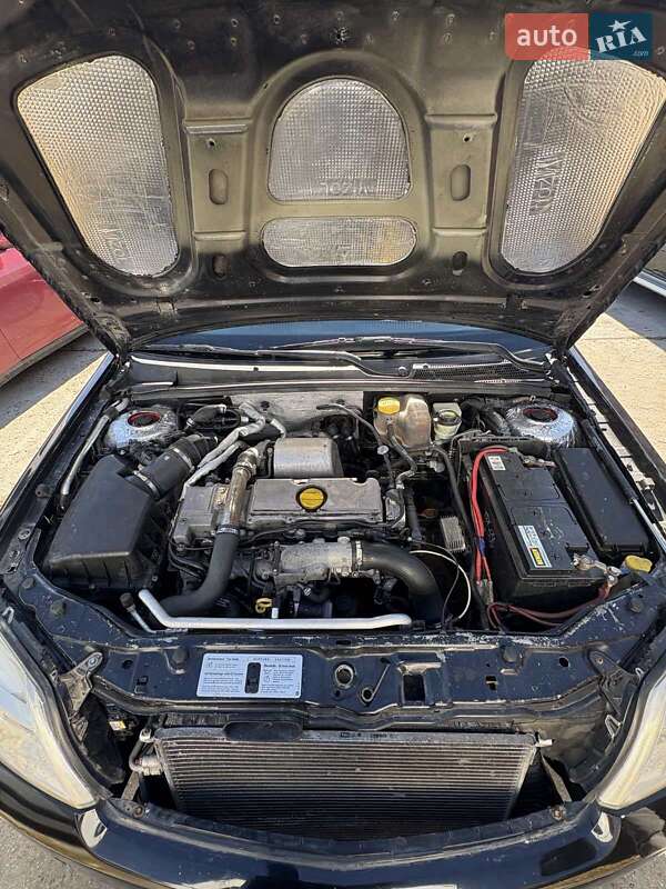Седан Opel Vectra 2003 в Болграде фото 8 Седан Opel Vectra 2003 в Болграде