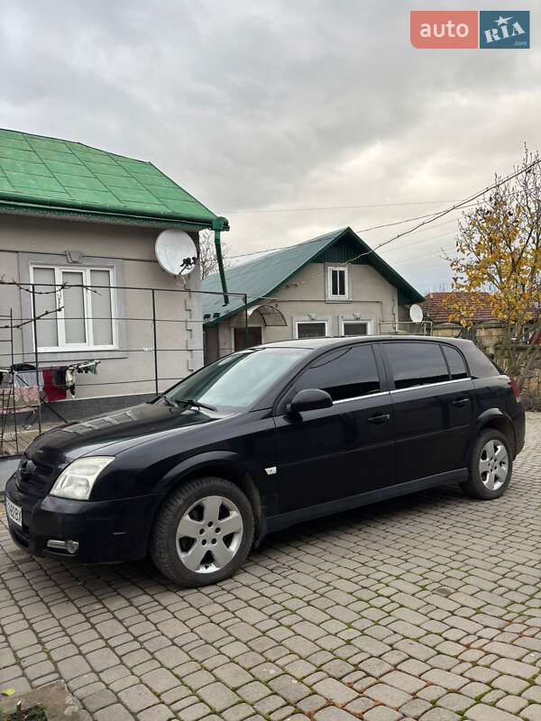 Opel Vectra 2003