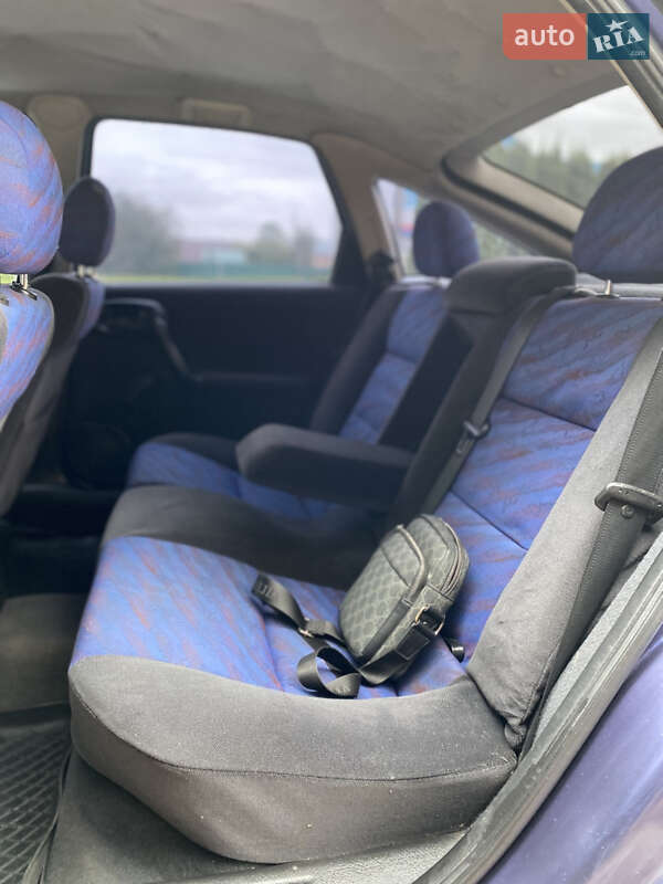 Лифтбек Opel Vectra 1997 в Дунаевцах фото 55 Лифтбек Opel Vectra 1997 в Дунаевцах