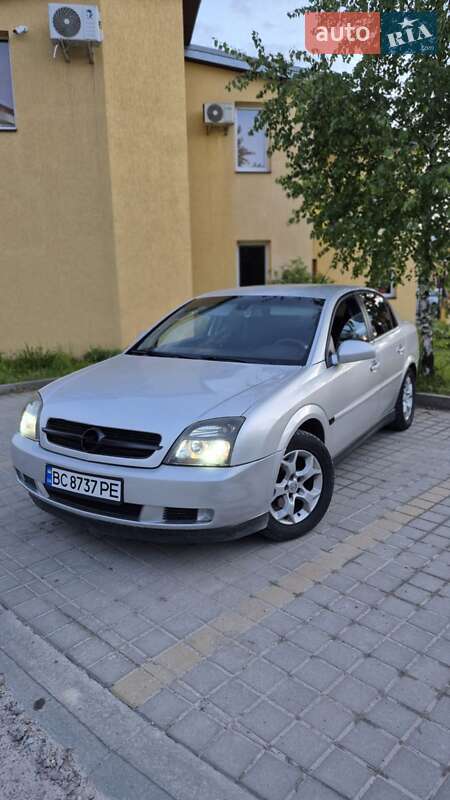 Седан Opel Vectra 2002 в Львове фото 19 Седан Opel Vectra 2002 в Львове