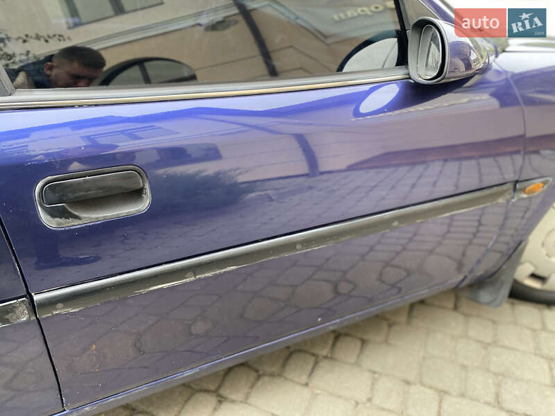 Лифтбек Opel Vectra 1997 в Дунаевцах фото 84 Лифтбек Opel Vectra 1997 в Дунаевцах