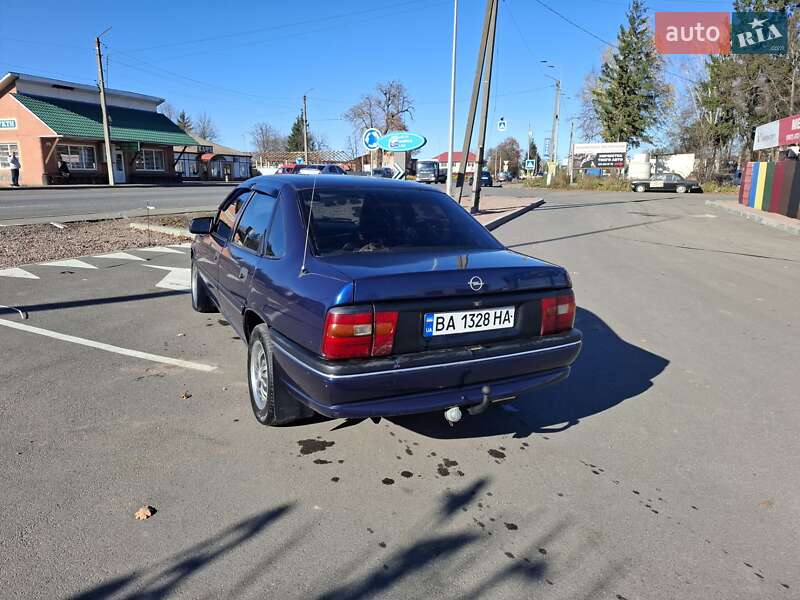 Седан Opel Vectra 1995 в Немирове фото 8 Седан Opel Vectra 1995 в Немирове