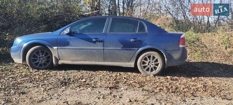 Седан Opel Vectra 2005 в Житомирі