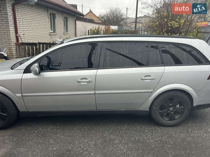 Универсал Opel Vectra 2004 в Полонном фото 4 Универсал Opel Vectra 2004 в Полонном