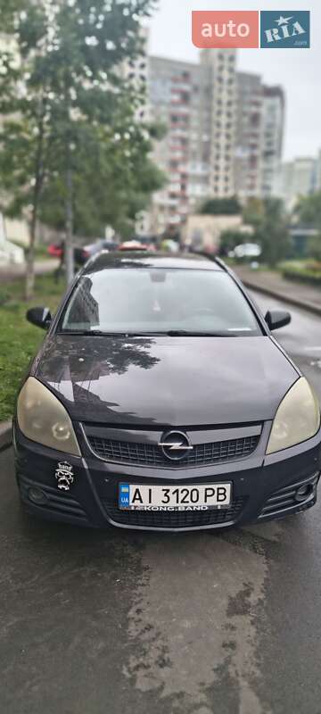 Opel Vectra 2008
