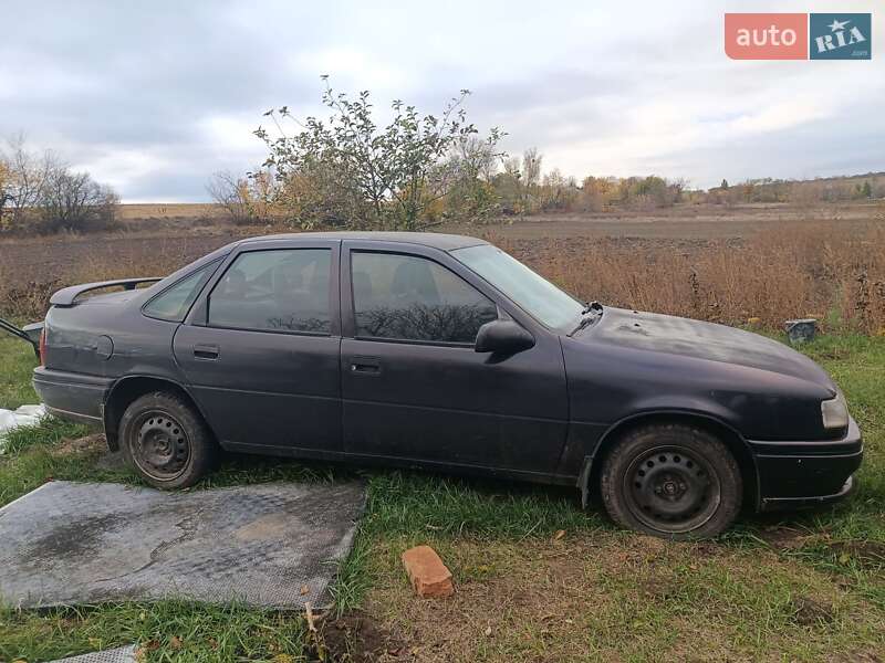 Седан Opel Vectra 1993 в Черкассах