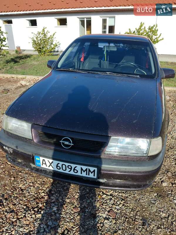 Седан Opel Vectra 1993 в Первомайске фото 3 Седан Opel Vectra 1993 в Первомайске
