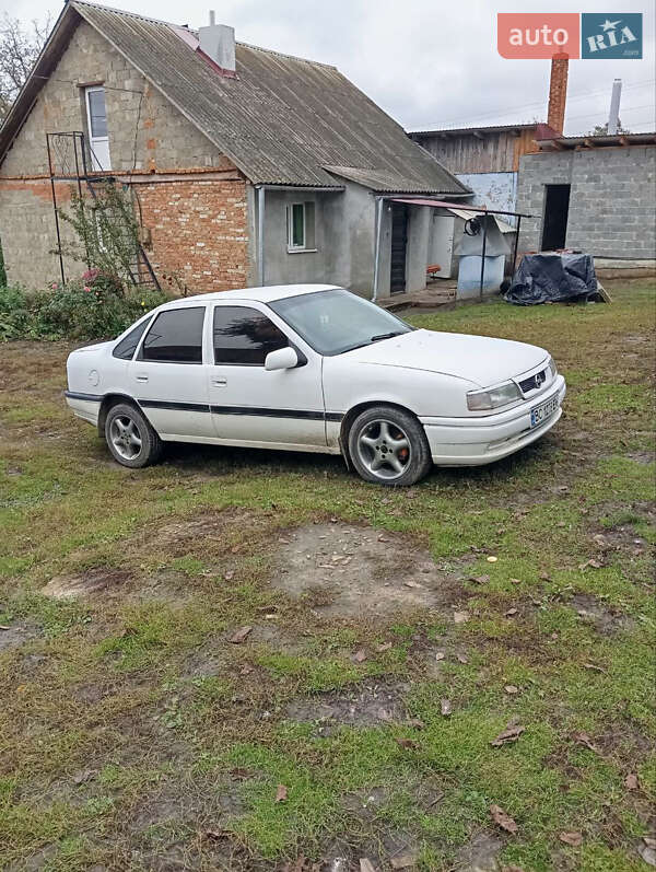 Opel Vectra 1990 Opel Vectra 1990