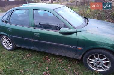Седан Opel Vectra 1997 в Бородянке