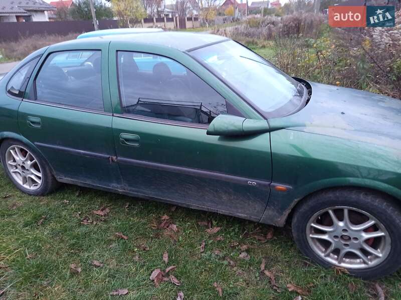 Седан Opel Vectra 1997 в Бородянке фото Седан Opel Vectra 1997 в Бородянке