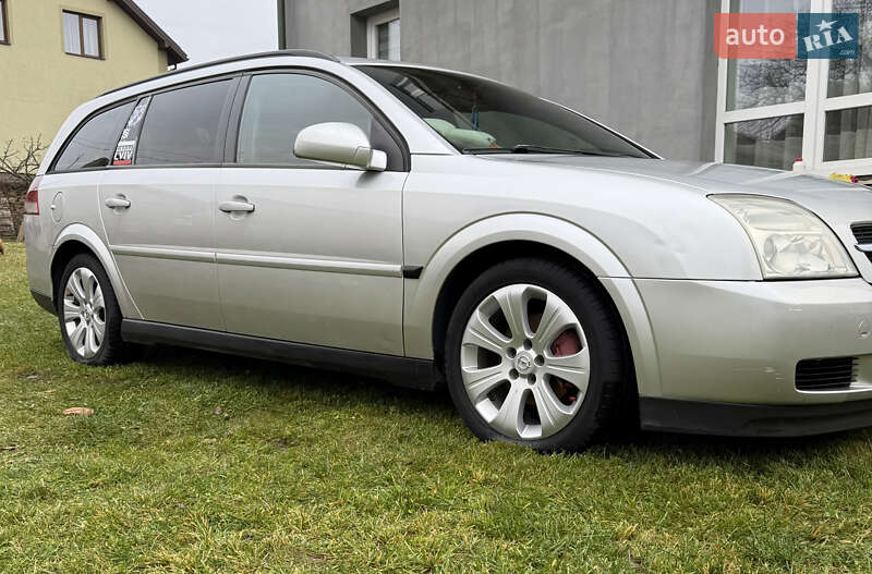 Універсал Opel Vectra 2005 в Львові