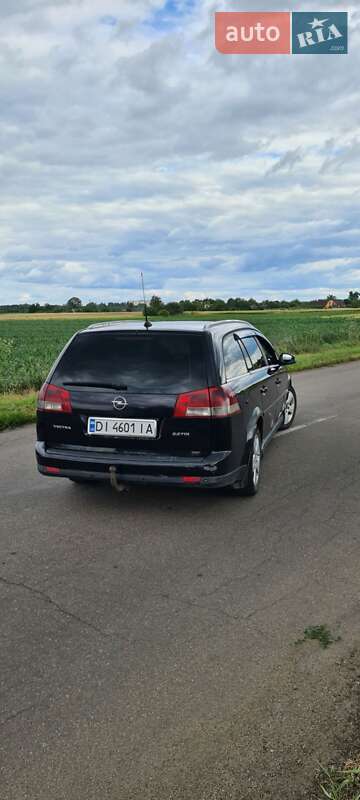 Універсал Opel Vectra 2004 в Кагарлику фото 2 Універсал Opel Vectra 2004 в Кагарлику
